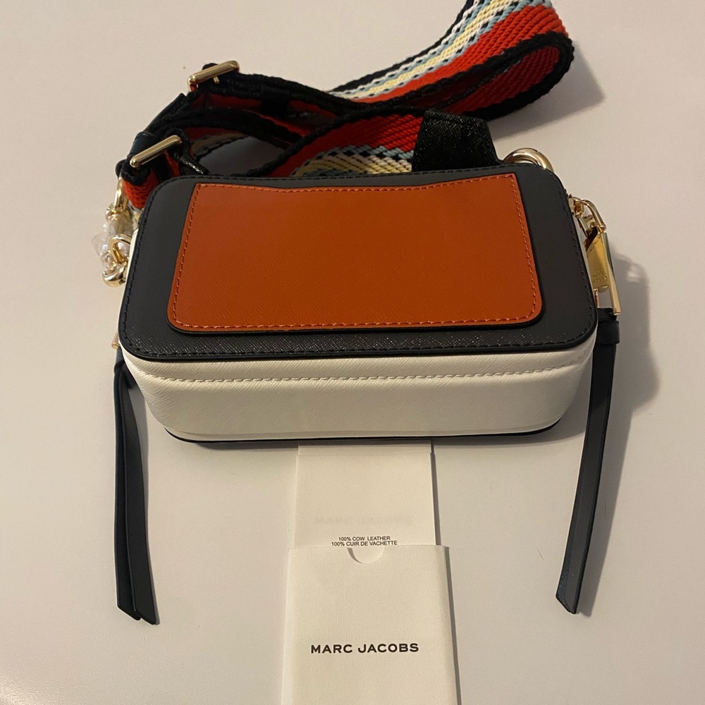 Marc Jacobs Snapshot Crossbody